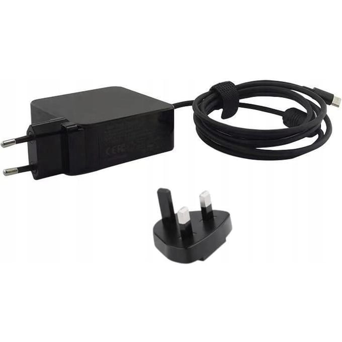CoreParts 65W USB-C Power Adapter