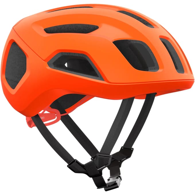 POC Ventral Air MIPS Helmet oranje