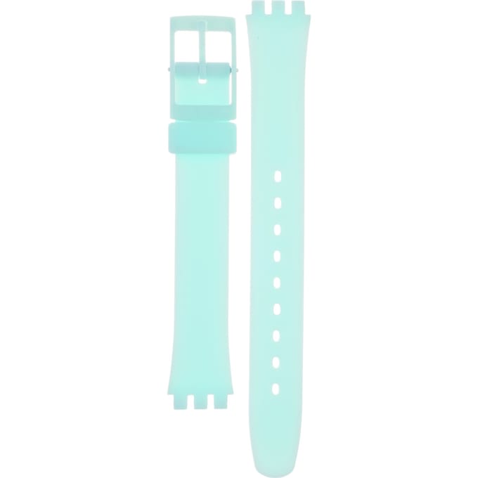Swatch Plastic - Originals Small (25mm) - L ALG129 LG129 Greenbelle Horlogeband