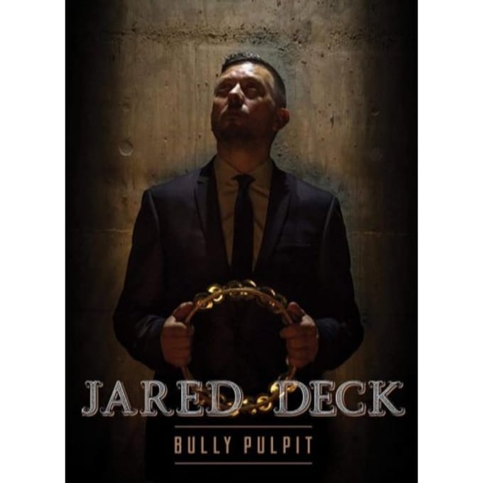 Jared Deck - Bully Pilpit (CD)