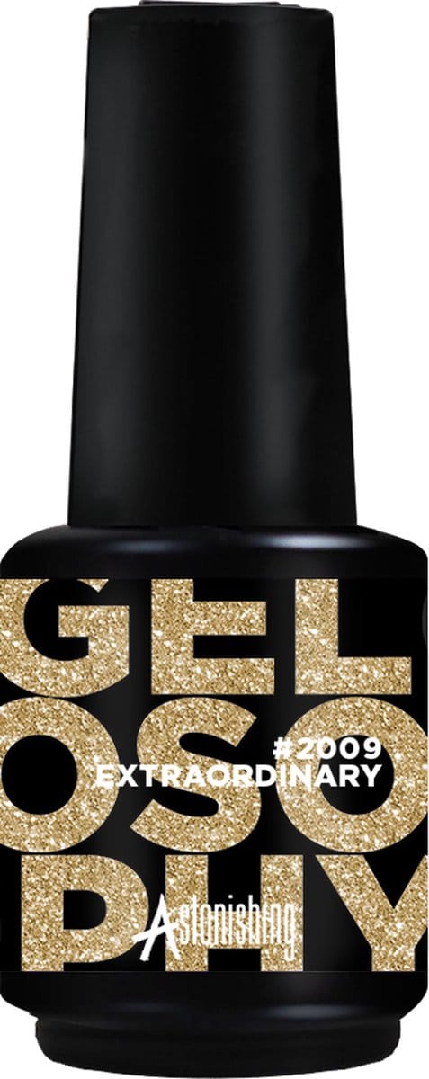 Gelosophy Gelpolish #2009 Extraordinary