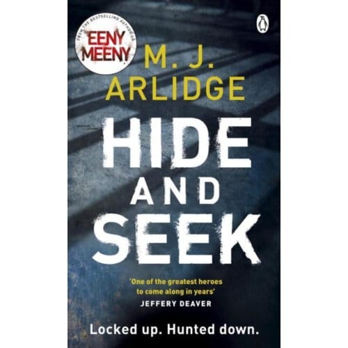 Hide And Seek - Detective Inspector Helen Grace - M. J. Arlidge