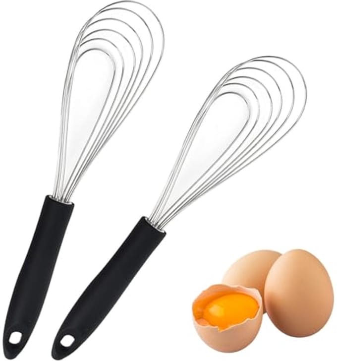 Siliconen Garde Set voor Keuken - 2 Delig