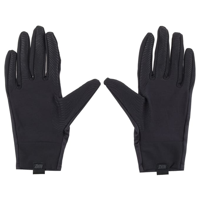 Nike Basislaag Heren Handschoenen (Zwart)