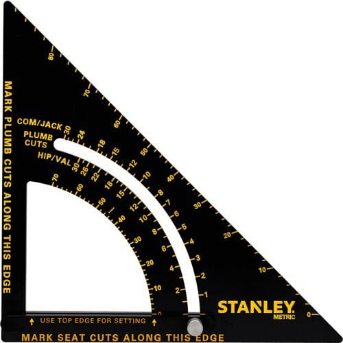 Stanley STHT46054-0 Bouwdriehoek verstelbaar 300mm