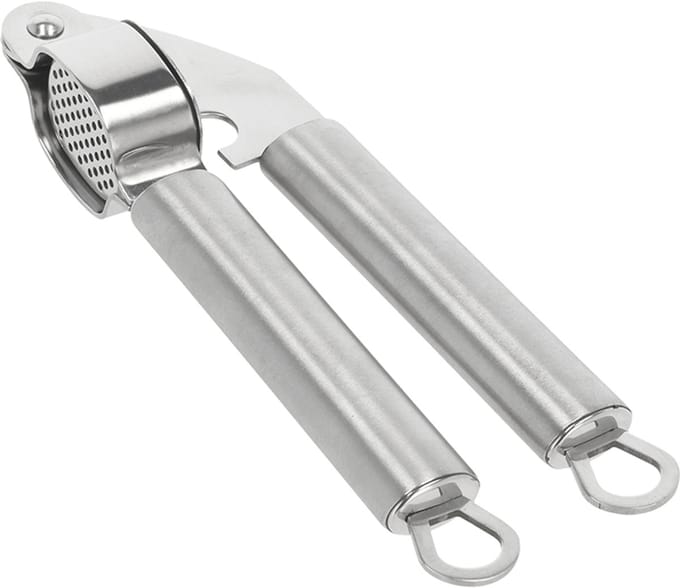 Funktion Knoflookpers 19,5 x 5 x 3 cm Staal