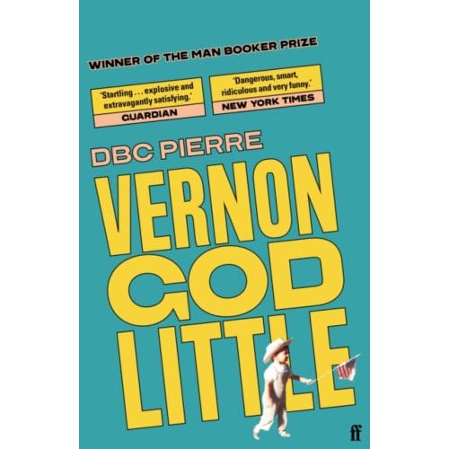 Vernon God Little - Pierre, DBC