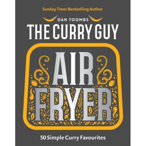 Curry Guy Air Fryer - Dan Toombs