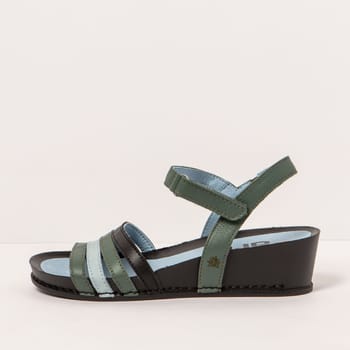 Sandalen met sleehak Art 1194312Y9003
