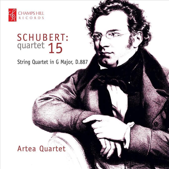 Quartet 15 - Jonas Kaufmann