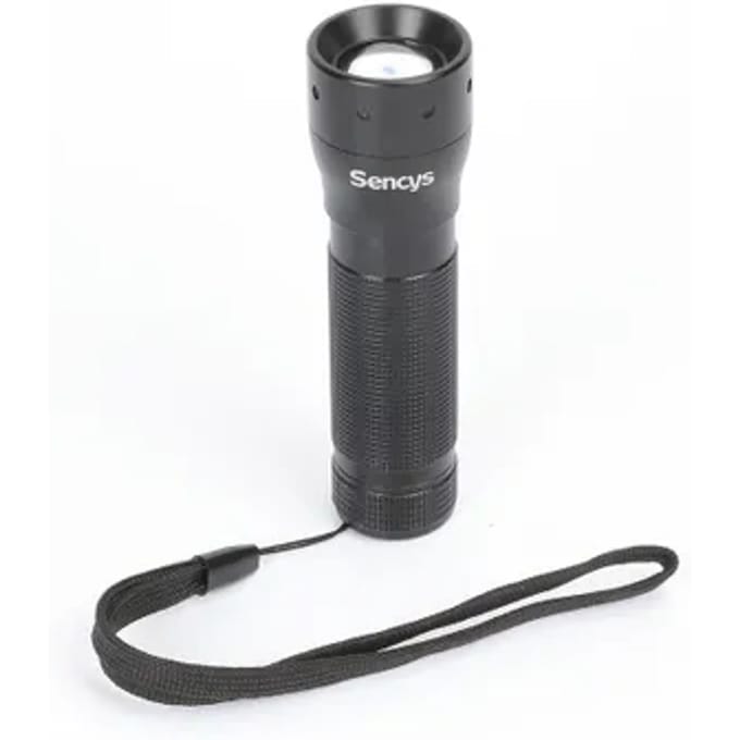 Sencys Zaklamp 100 Lumen