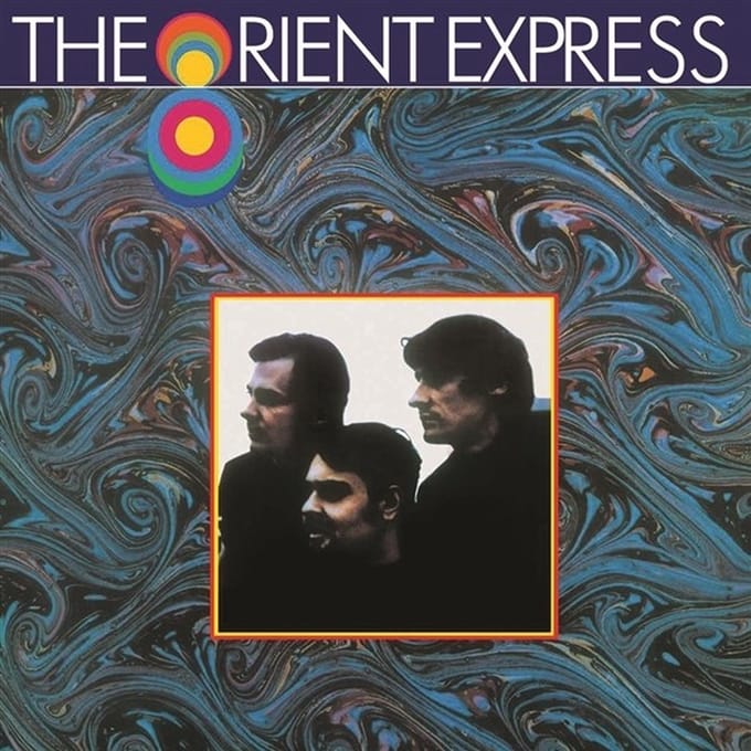 Orient Express - The Orient Express (LP)
