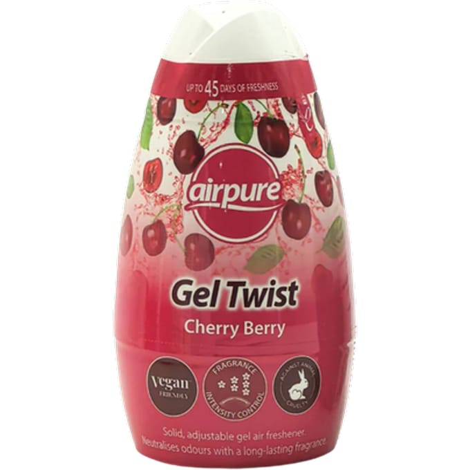 Airpure Gel Twist Luchtverfrisser - Assorti
