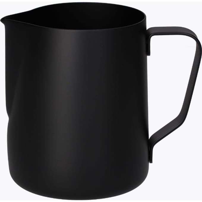 Rhinowares Teflon melkkan zwart 600ml