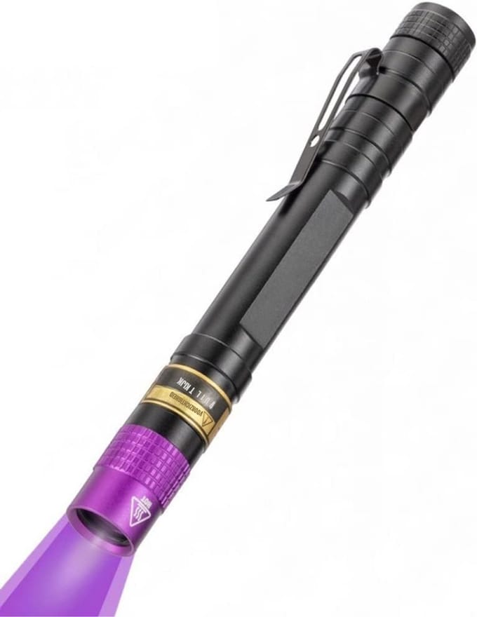 SAVI® Laserpen - Laser - Pen - Zwart - 13cm x 2cm x 2cm