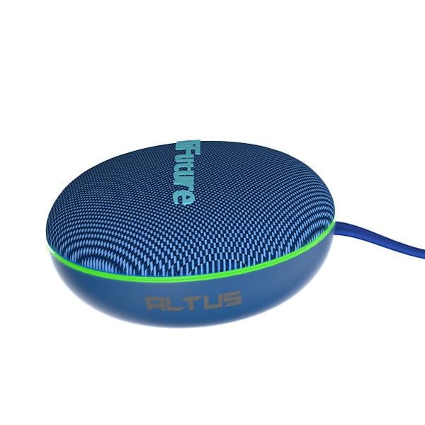 HiFuture Altus Wireless Speaker - Blauw