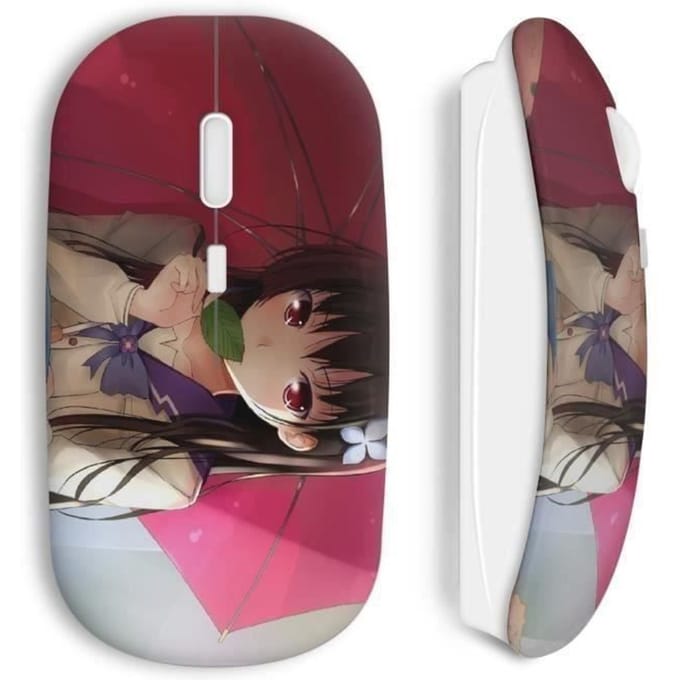 Souris Sankarea Manga Sans Fil