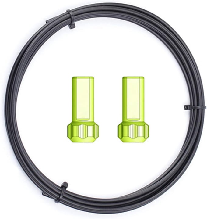 Fiets Kabel Behuizing - Remleiding Liner - Fiets Onderhoud - Interne Kabelgeleiding - 300 cm Lengte - Zwart