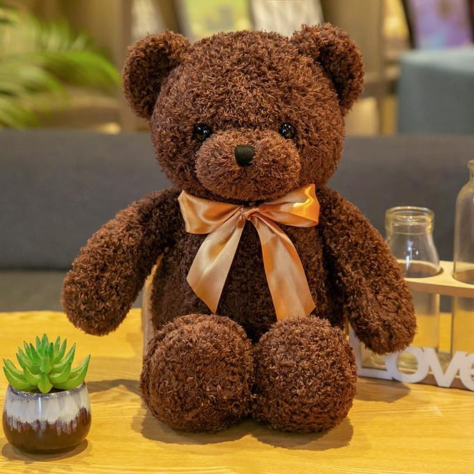 Sweatshirt Beer Trui Beer Pluche Speelgoed Kleding Teddybeer Pop 38cm