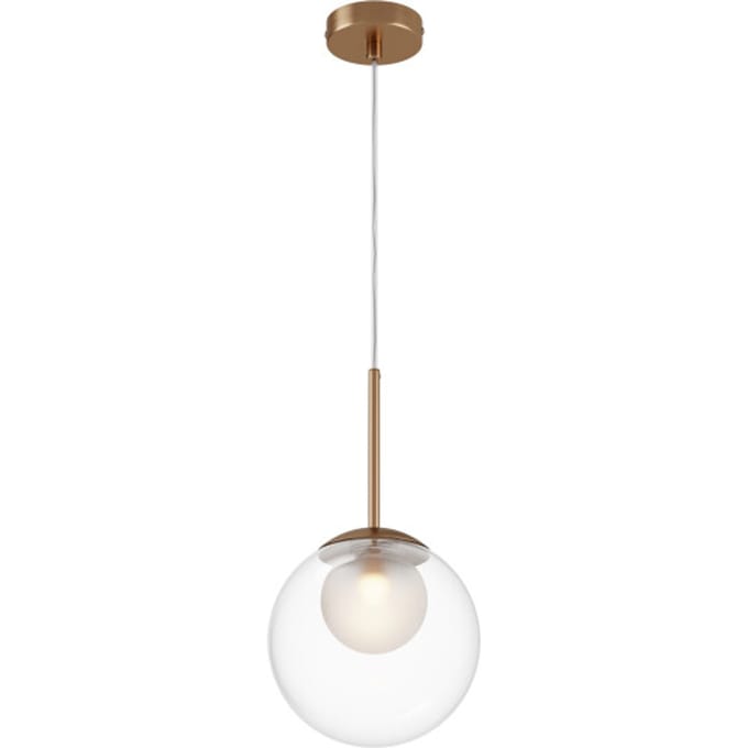 Maytoni - Hanglamp Basic form - Goud - Ø20