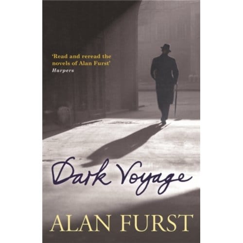 Dark Voyage - Alan Furst