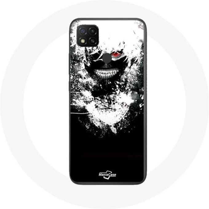 Coque Xiaomi Redmi 9C Anime Tokyo Ghoul