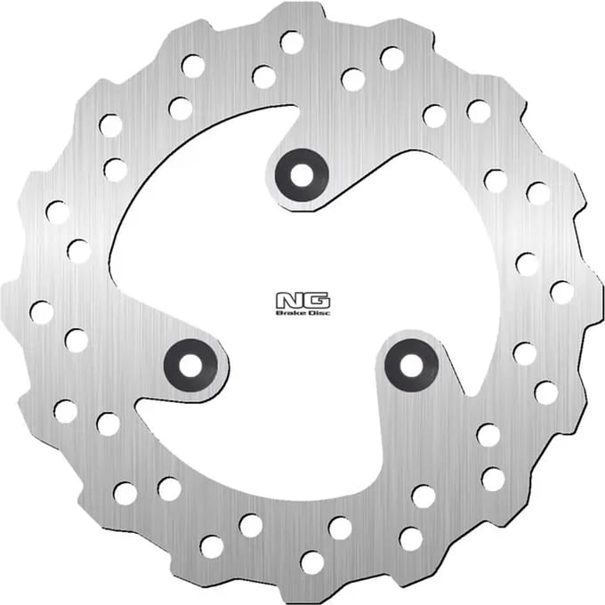 Vaste schijf vaststaand NG Brake Disc Wave 1791x