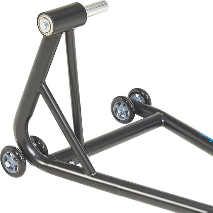 Datona® Paddockstand enkelzijdige ophanging - Honda - Zwart