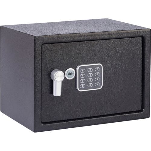 Yale - Elektronische Kluis Kantoor - Zwart - Standard Protection - DB2