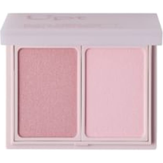 mano mano - Upt Fluffy Cheek Palette 02 Mystic Hour