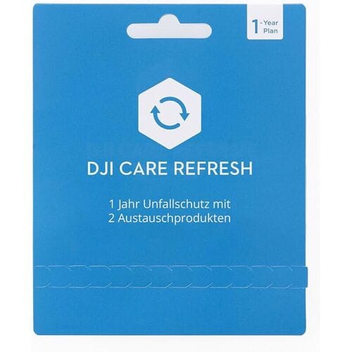 Osmo Action 6 - DJI Care Refresh-kaart voor 1-jarig abonnement