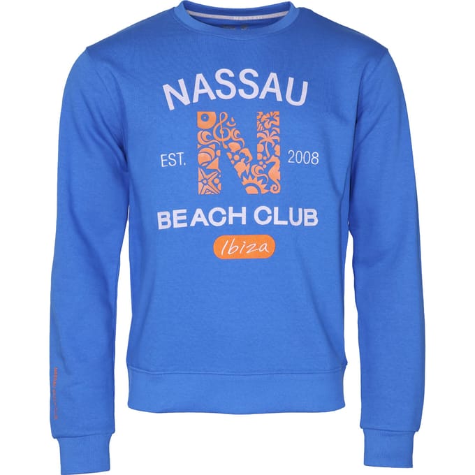 Nassau Strand Sweatshirt NB22010