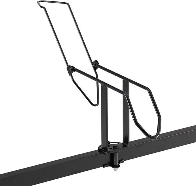 Extra Fietswielsteun voor Stationaire Fietsdisplays