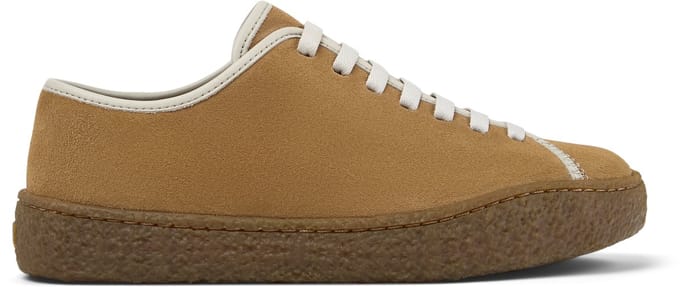 Camper Peu Terreno Sneaker - Damen - Medium Bruin - 38