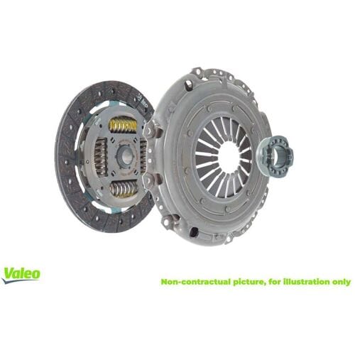 Koppelingsset VALEO 801347