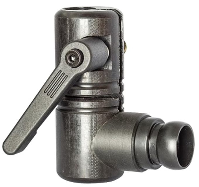 DNE MAKSMASTER KLEM STEUN VOOR PDR LAMPEN MET LOC LINE