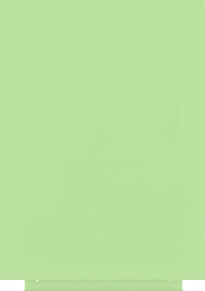 Rocada whiteboard - Skincolour - 55x75 cm - groen