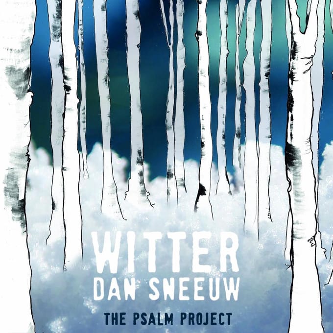 Psalm Project - Witter dan sneeuw (CD)
