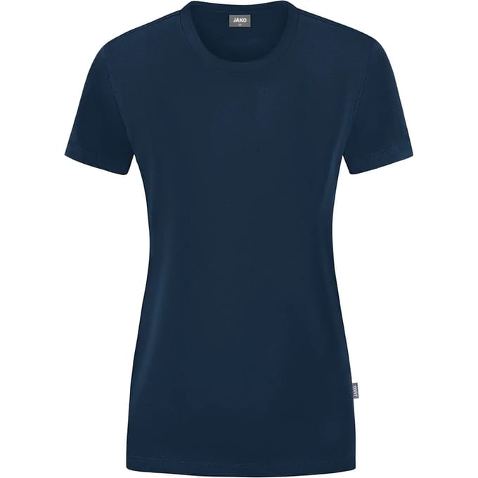 Jako Doubletex T-Shirt Dames - Marine | Maat: 44