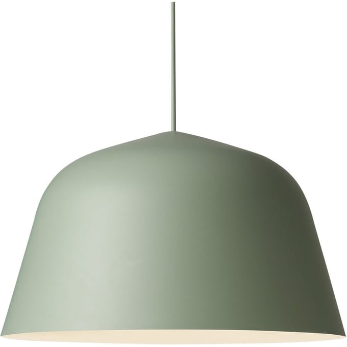 Muuto - Ambit Hanglamp - L - nevelgroen