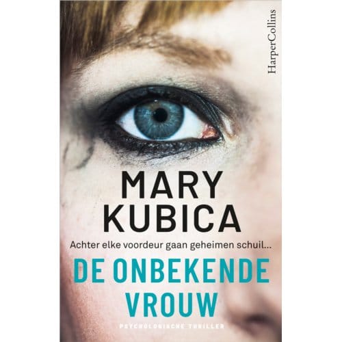 De Onbekende Vrouw - Mary Kubica