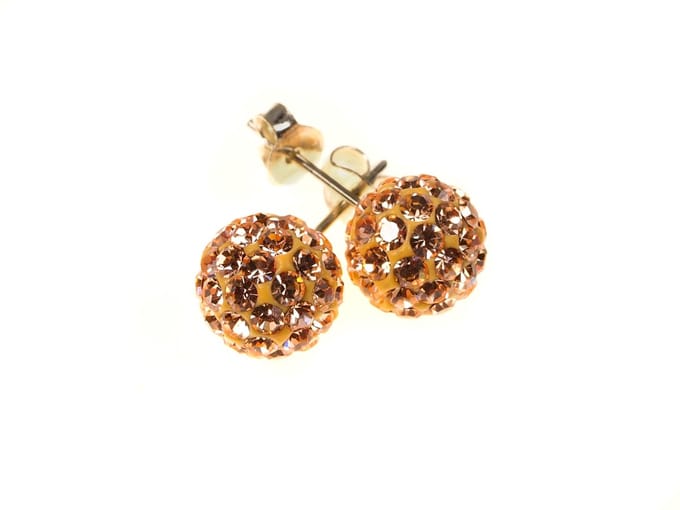 Karma basic oorbel nirvana Champagne-71003
