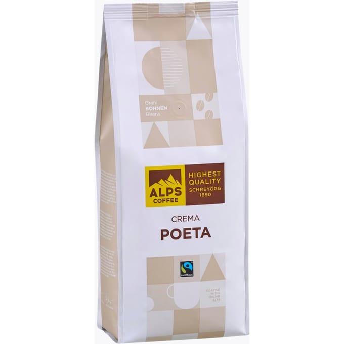 Alps Coffee Crema Poeta 1kg
