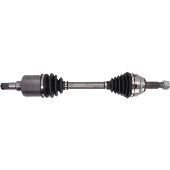 Aandrijfas POINT GEAR PNG74835 links