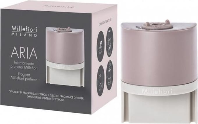 Millefiori Milano - Elektrische Aroma Diffuser Tortora
