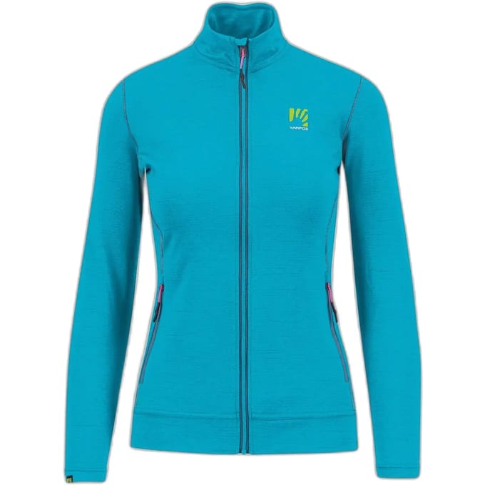 Damesfleece Karpos Pomedes