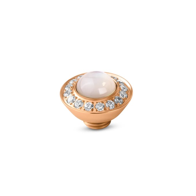 Melano Vivid Glam Steentje | Rosé