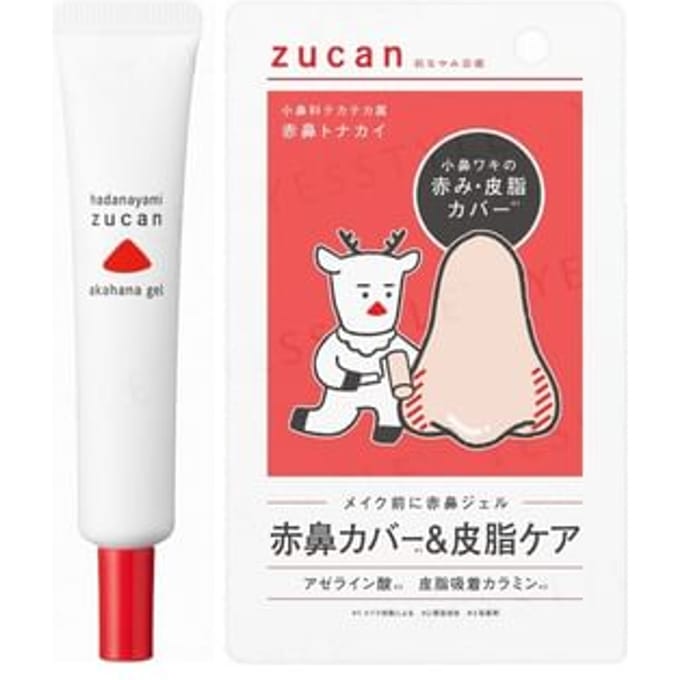 Rosette - ZUCAN Red Nose Gel 10g