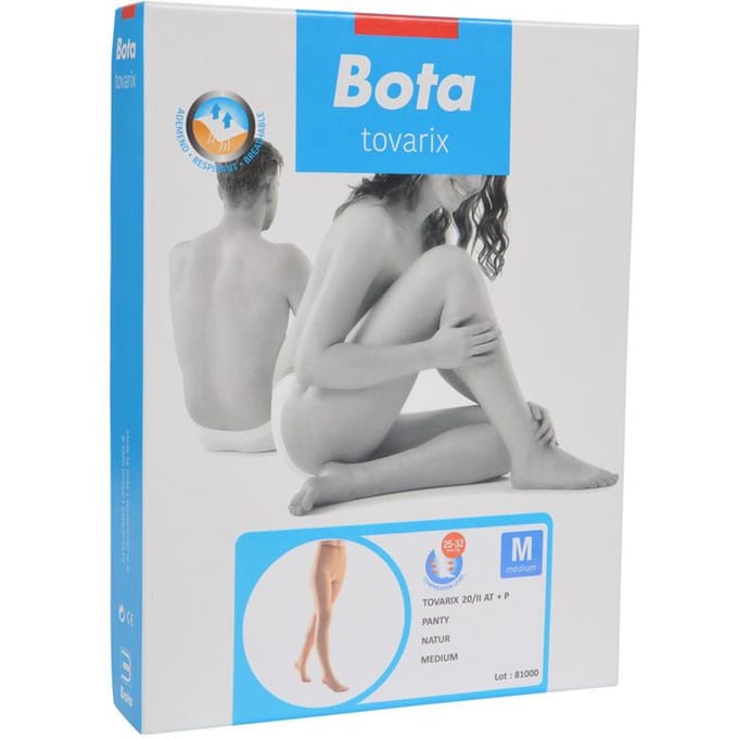 Bota Tovarix 20/ii Kous At Natur Medium