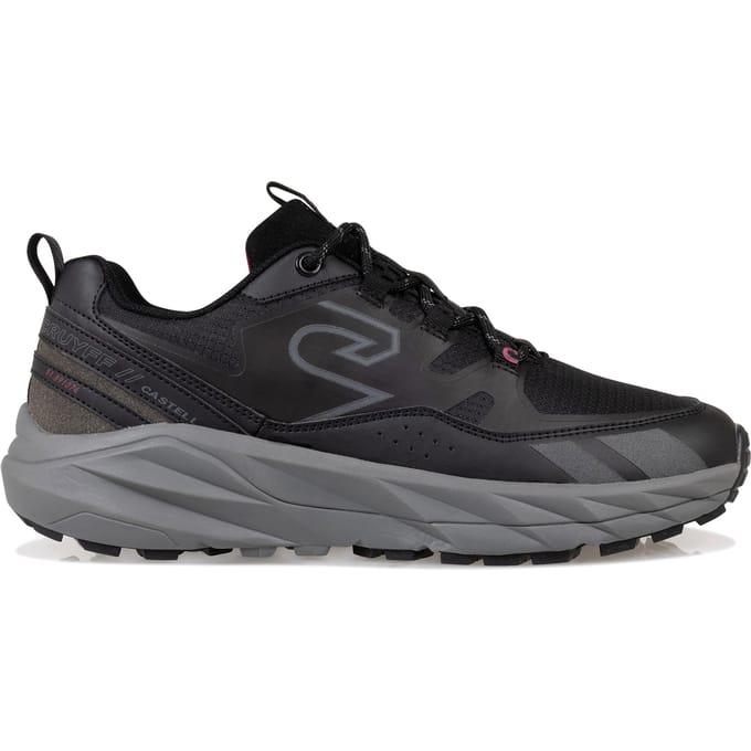 Cruyff - Heren Sneakers Castell - Zwart - Maat 40